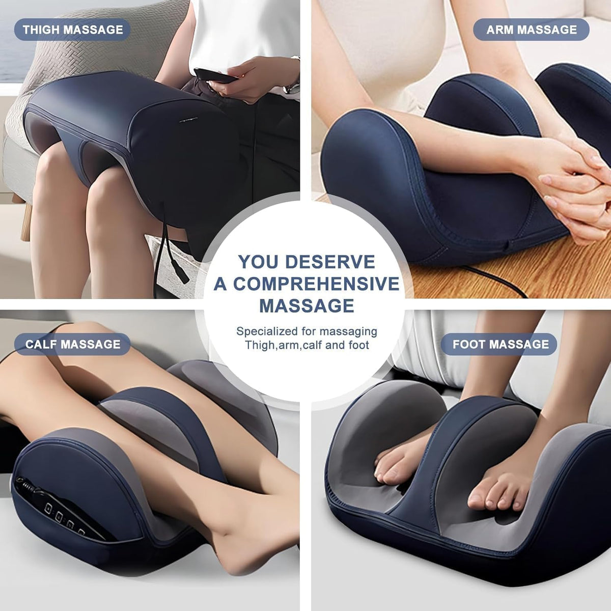 Acute™ Relief Foot Massager