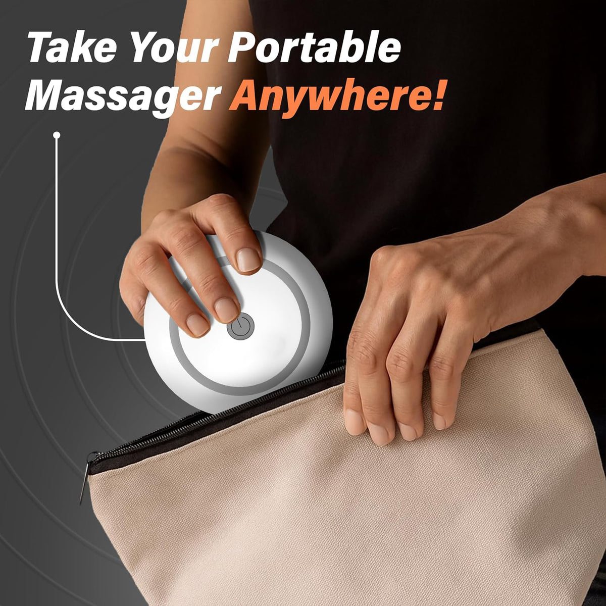 Acute™ Scalp Wellness Massager