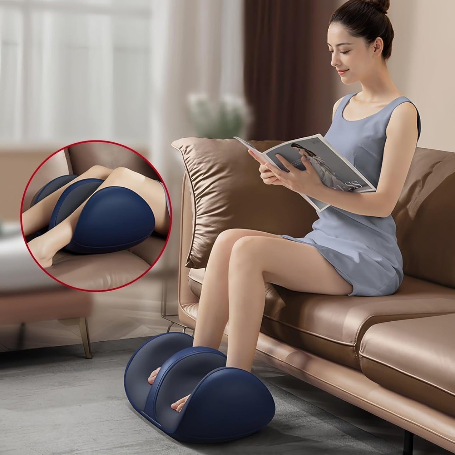 Acute™ Relief Foot Massager
