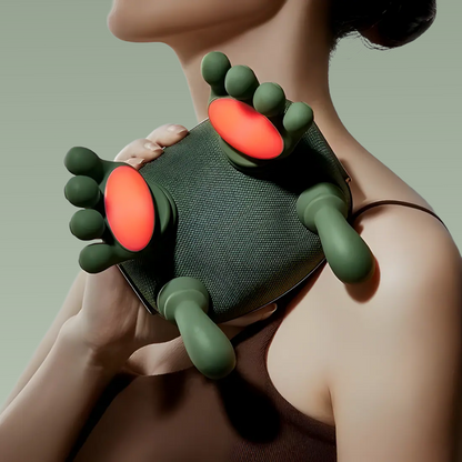 Acute™ Heated Neck & Back Massager