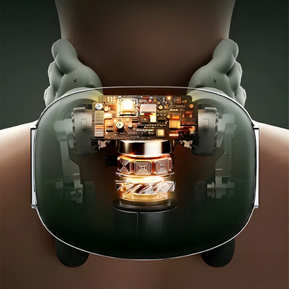 Acute™ Heated Neck & Back Massager