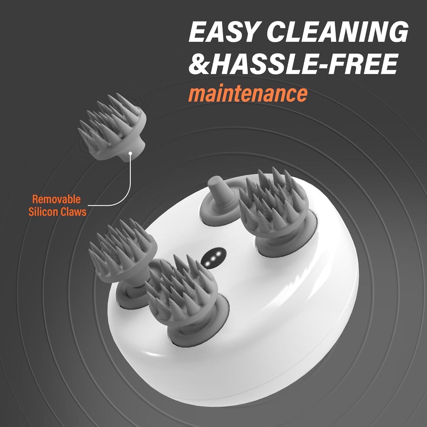 Acute™ Scalp Wellness Massager