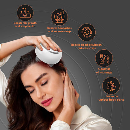 Acute™ Scalp Wellness Massager