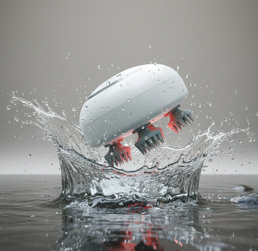 Acute™ Scalp Wellness Massager