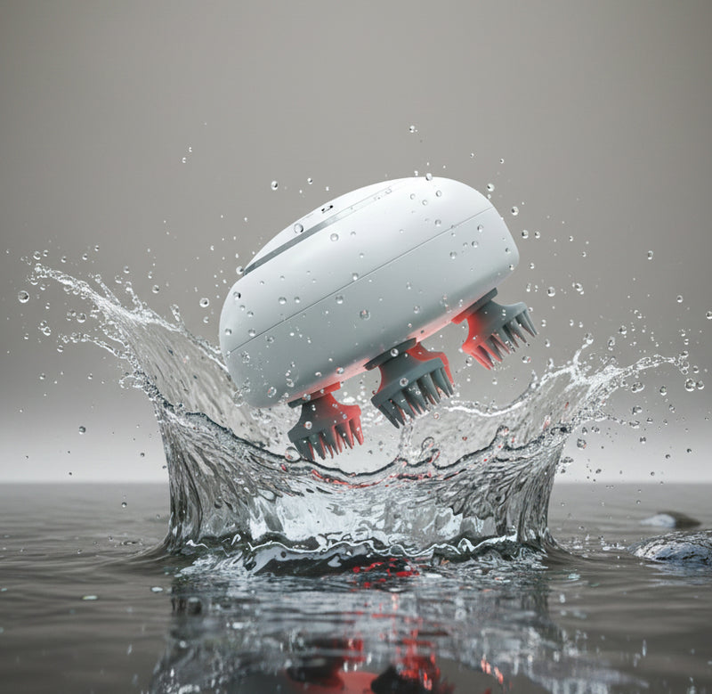 Acute™ Scalp Wellness Massager